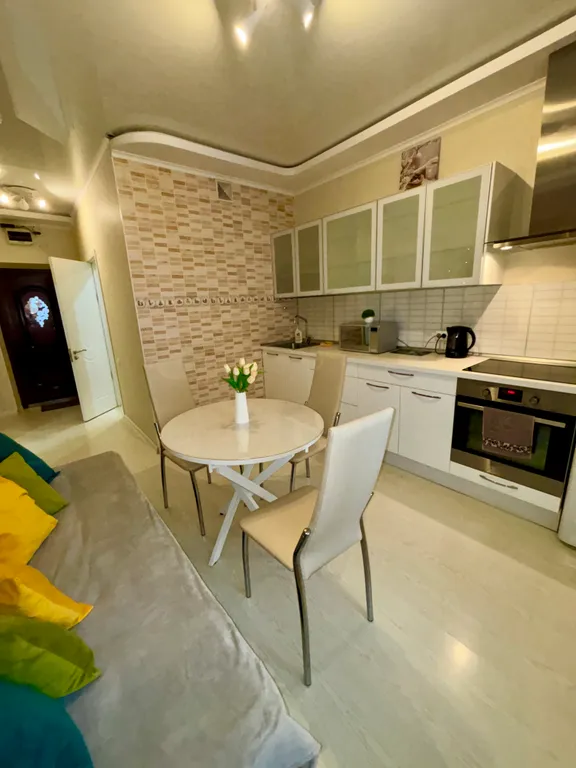 Уютная квартира у парка