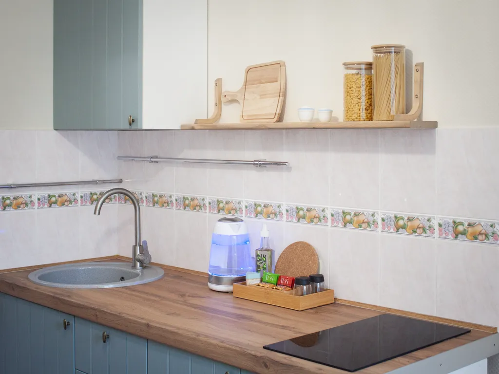 Уютная квартира возле набережной