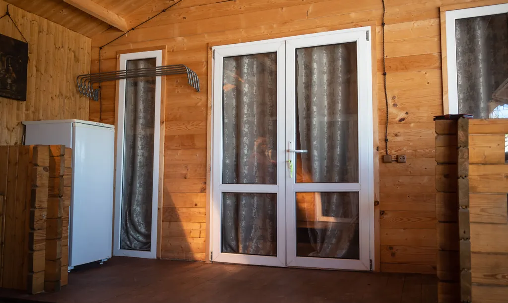 Гостевой дом с видом на море и горы