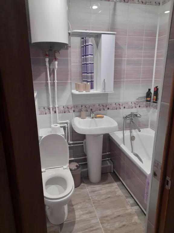 Уютная квартира в центре города