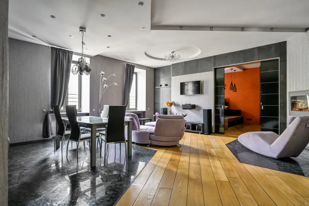 Квартира Квартира на набережной реки Мойки — Санкт-Петербург