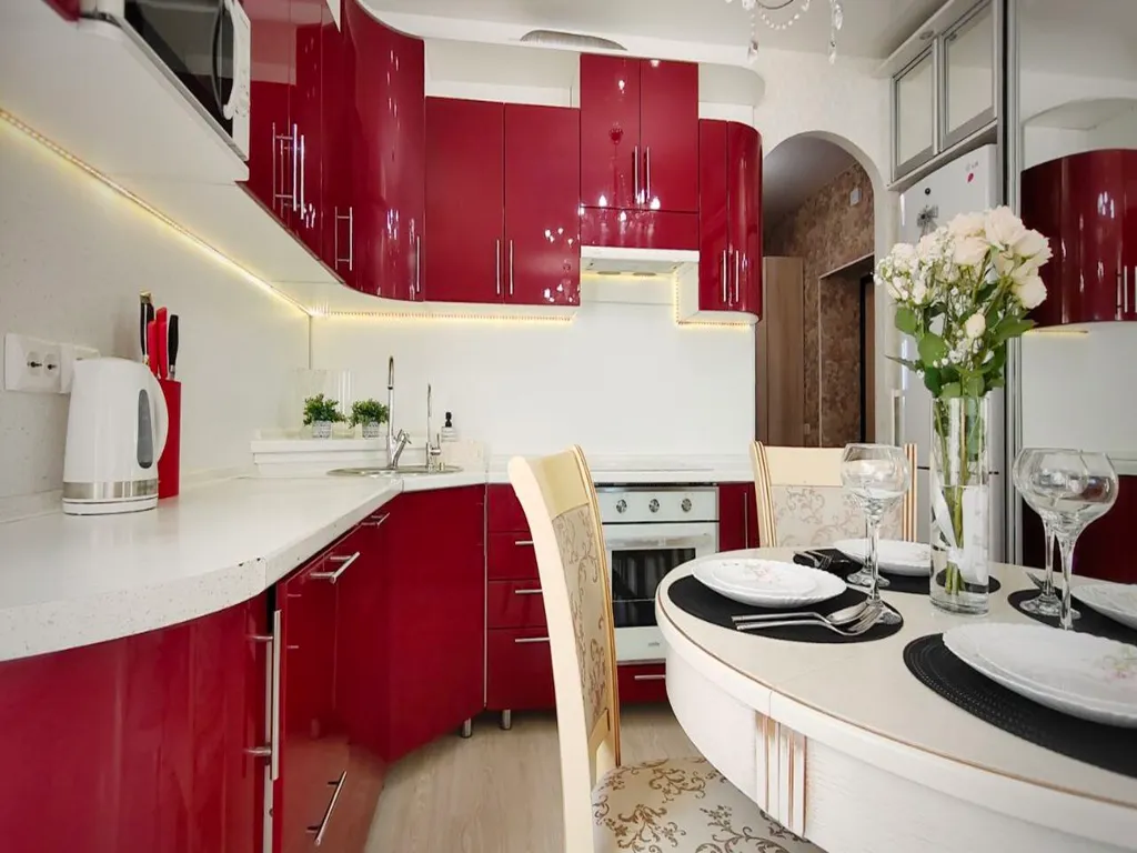 Дизайн-квартира у аэропорта