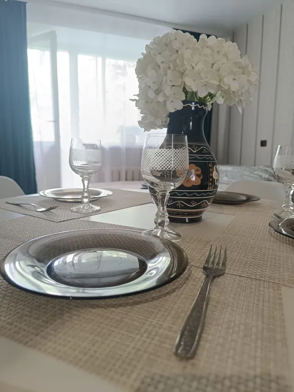 Уютная квартира