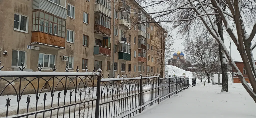 Апартамент у Кремля