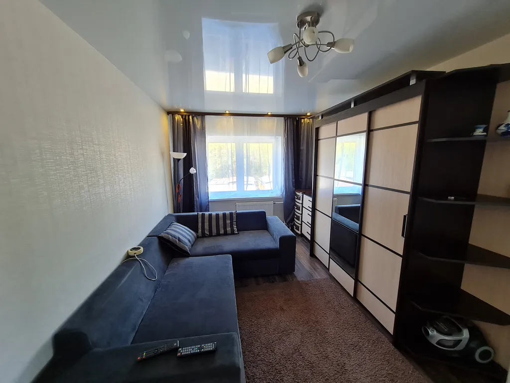 Уютная и чистая квартира