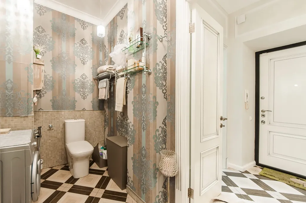 Роскошная 2-х комн квартира с дизайнерским ремонтом и видом на реку