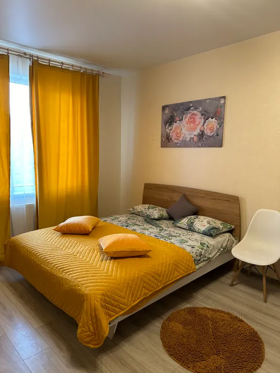 Однокомнатная квартира (Солнышко)