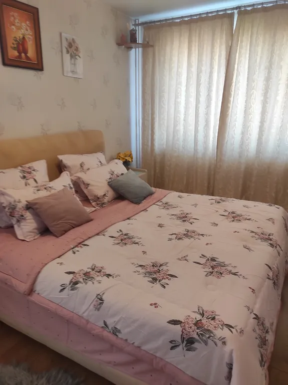 Просторная квартира