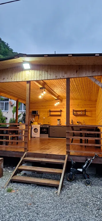 Коттедж Коттедж Quest hause Ahan — Гагра