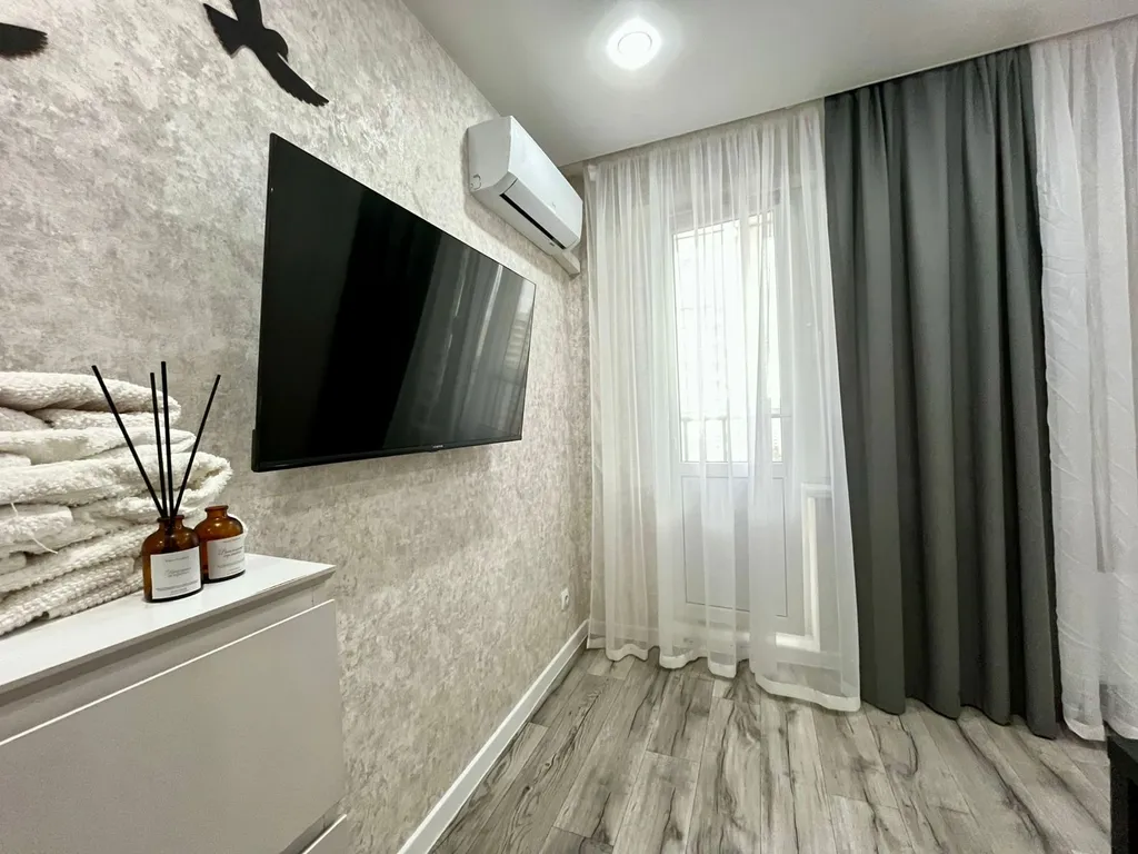 Квартира Квартира Стильная уютная студия — Анапа