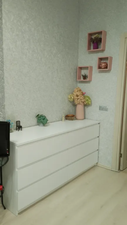 Квартира Квартира Студия с террасой на крыше, в новом жк — Бугры