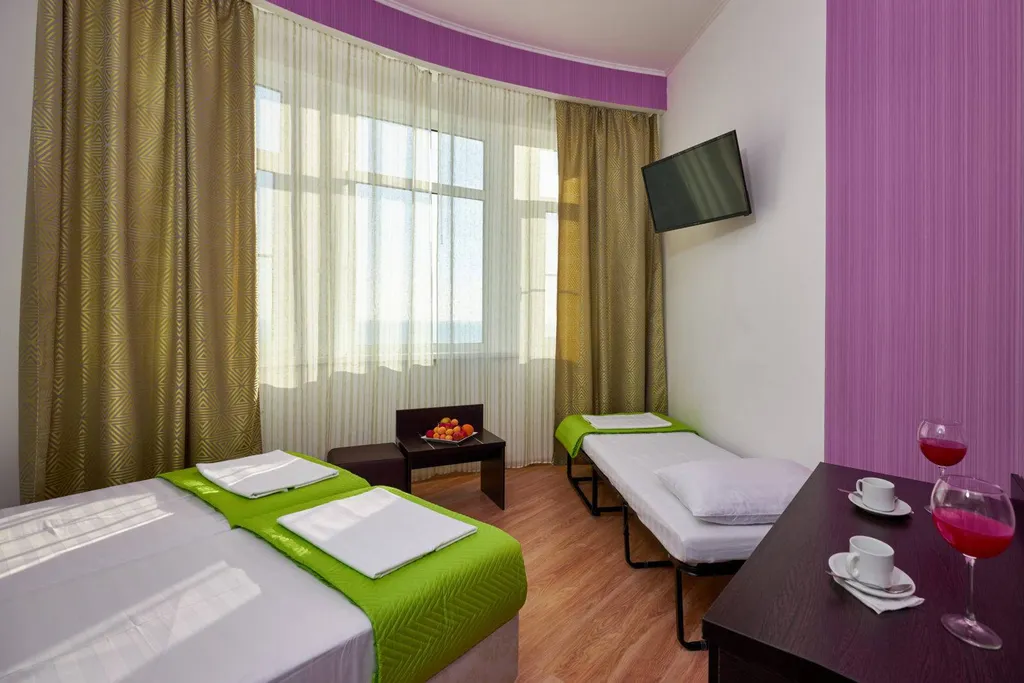 Квартира Комната — аренда посуточно в Якорная Щель