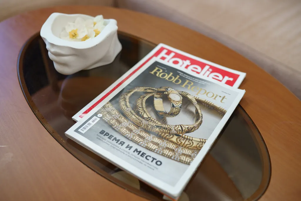 Квартира Gold Fish на Пушкина в центре города