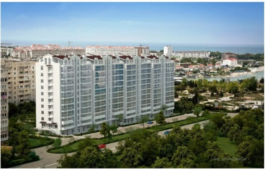 Квартира Уютная квартира около моря — Севастополь