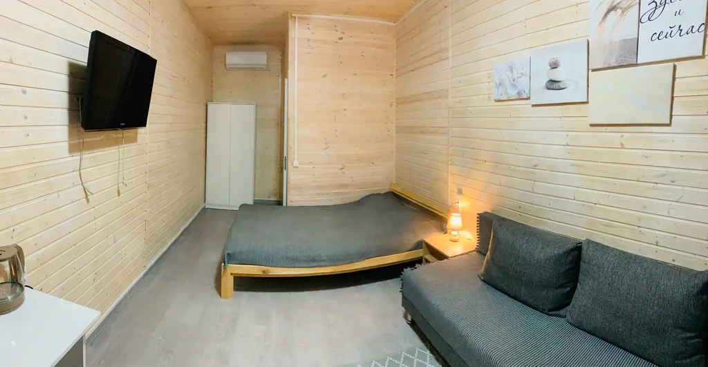 Квартира Студия у моря и озера — аренда посуточно в Голубицкая