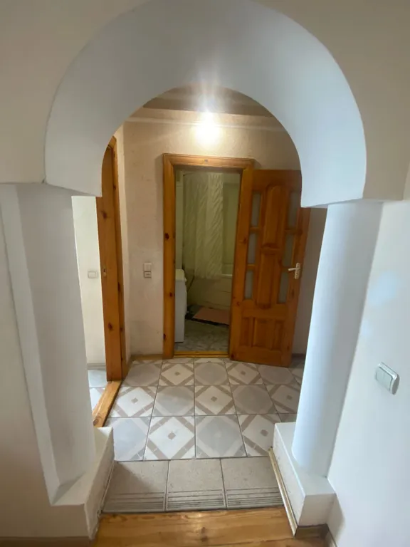 Уютная квартира с видом на СК олимпиец