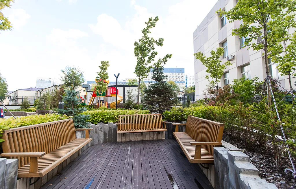 Стильная дизайнерская квартира