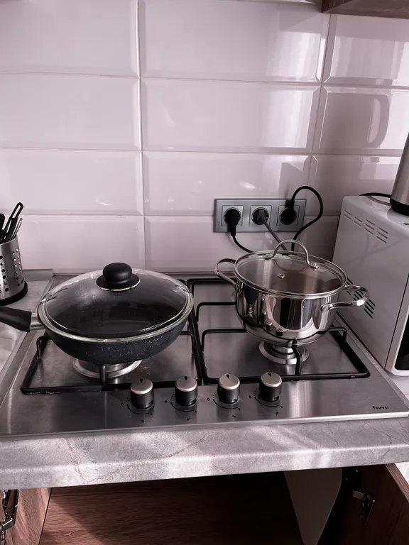 Уютная квартира в центре города