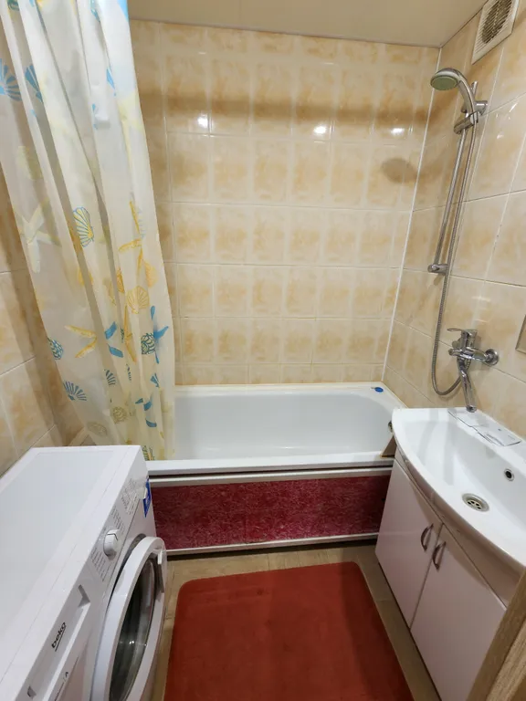 Двухкомнатная квартира в центре