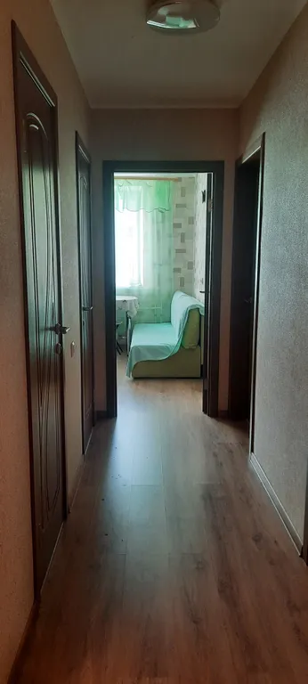 Уютная и светлая квартира