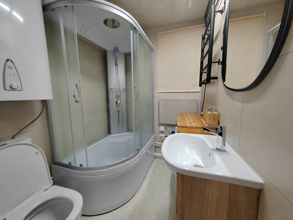 Уютный дом рядом с Сорочанами