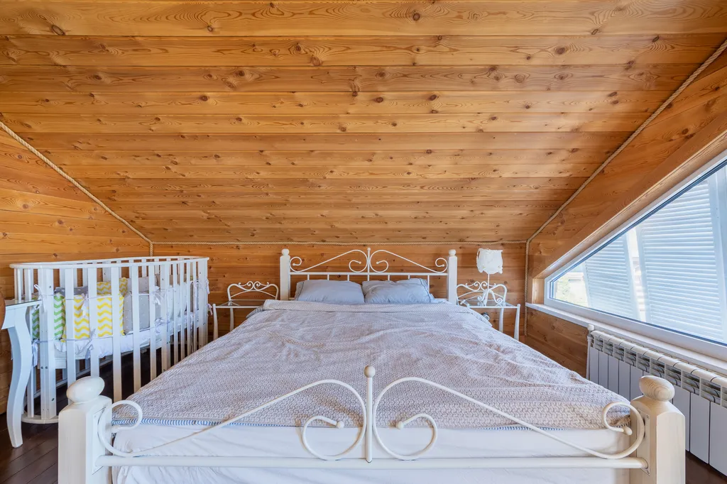 Коттедж Австрийский дом-шале — Степаньково