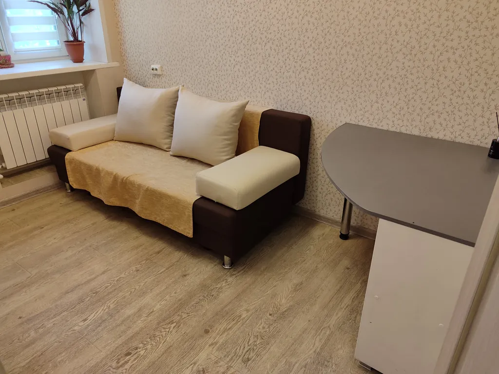 Квартира Добрая 2-комнатная квартира, теплые полы с подогревом — Ярославль