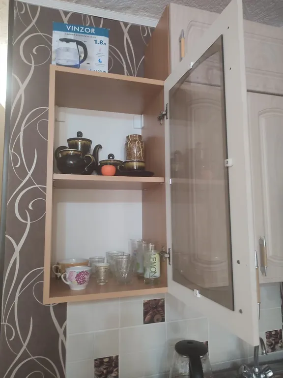 Квартира Уютная квартира — Лесозаводск