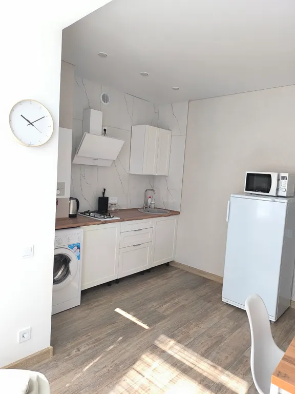 Стильная уютная квартира у моря