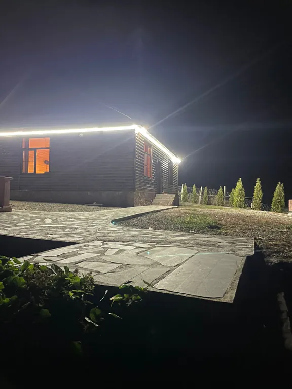 Гостевой дом в горах Безенги