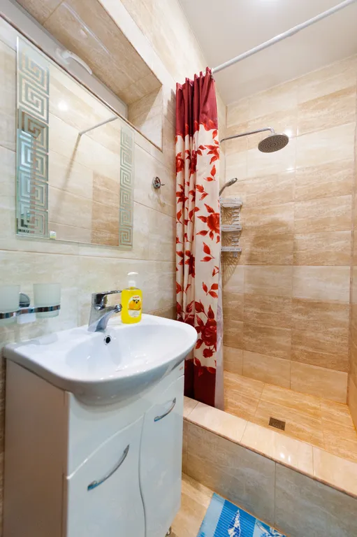 Дом на берегу моря