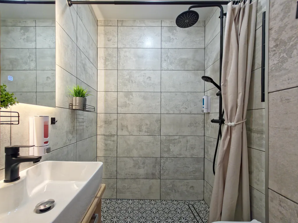 Изящная студия в бутик апарт-отеле Дом с гаргульями