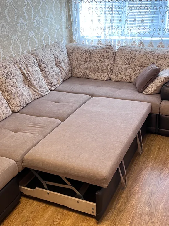 Уютная квартира в центре города, около моря