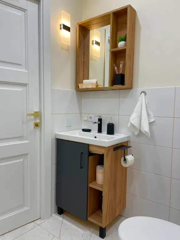 Квартира с видом на вулканы