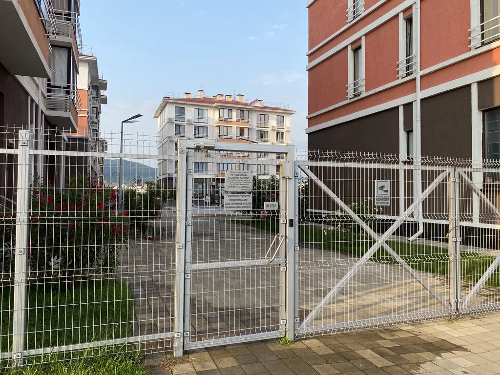 Квартира Квартира Шоу-студия на море в резиденции СиСайд в 2-уровнях — Сириус