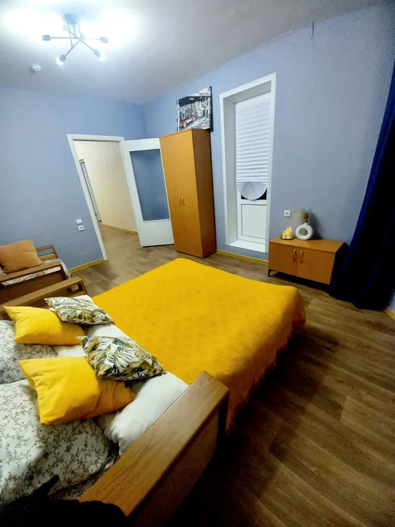 Квартира Просторная 2 комнатная квартира рядом с центром Ярославль — Ярославль