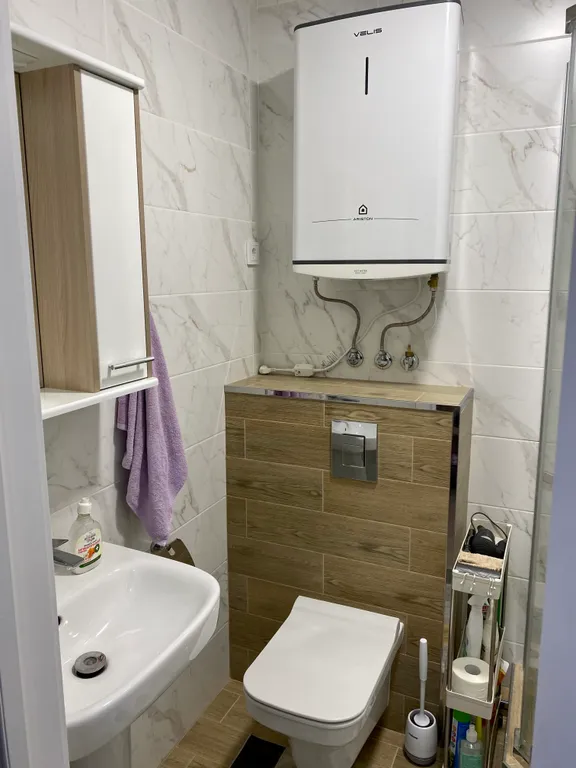 Квартира Квартира Стильная студия — Адлер