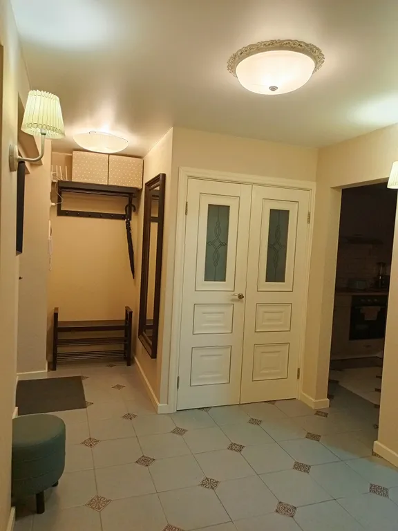 Уютная квартира