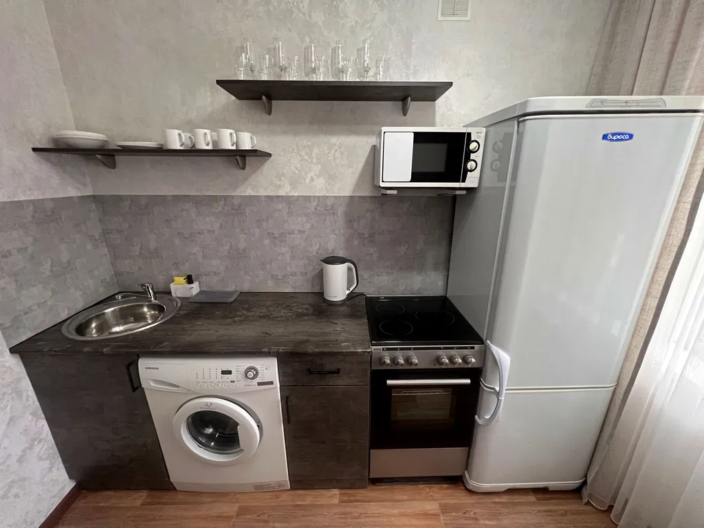 Уютная квартира со свежим ремонтом