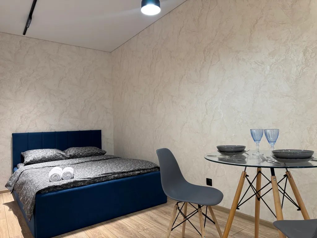 Квартира Квартира Евродвушка loft в городских резиденциях Прованс — Новосибирск