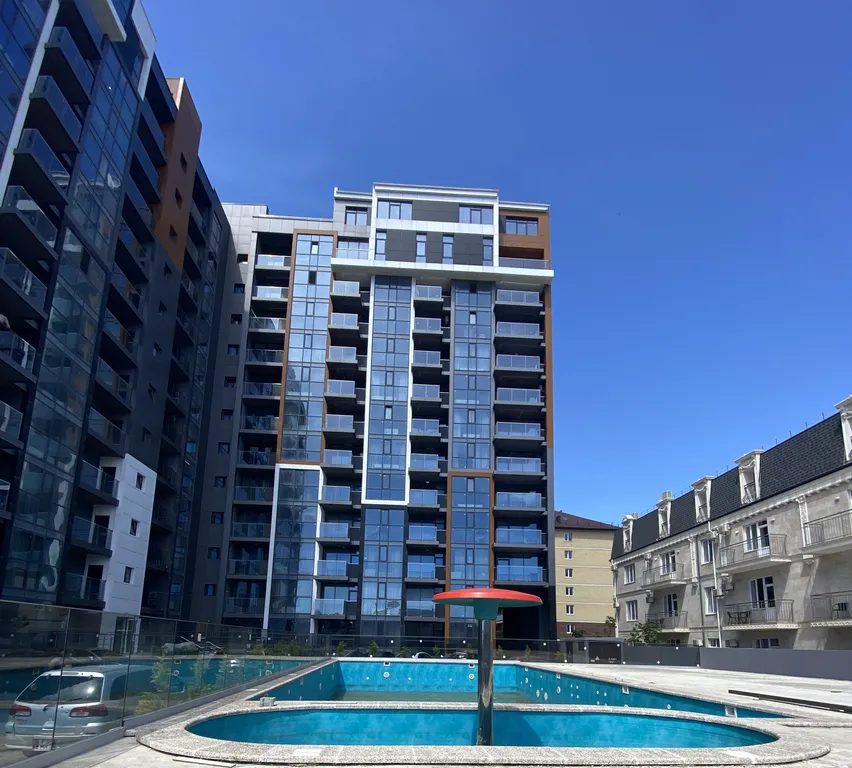 Квартира 1-комнатная Квартира — Анапа