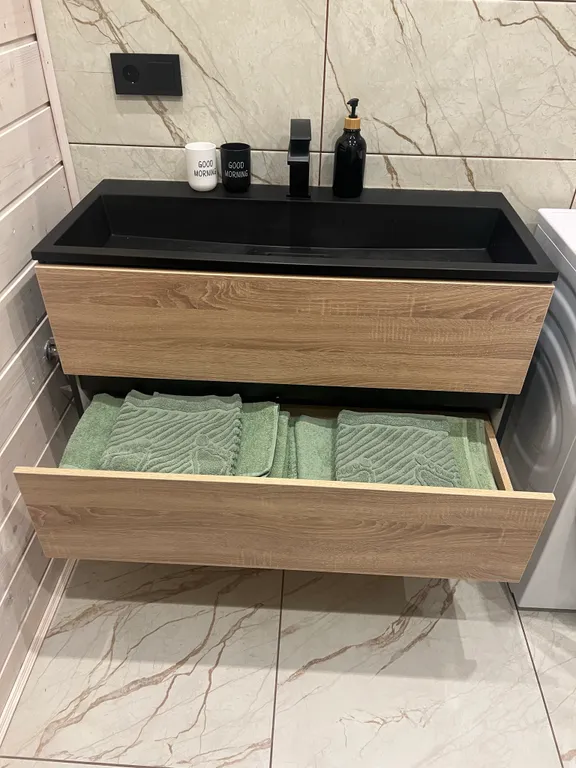 Чудесный домик A-frame с сауной Оливка