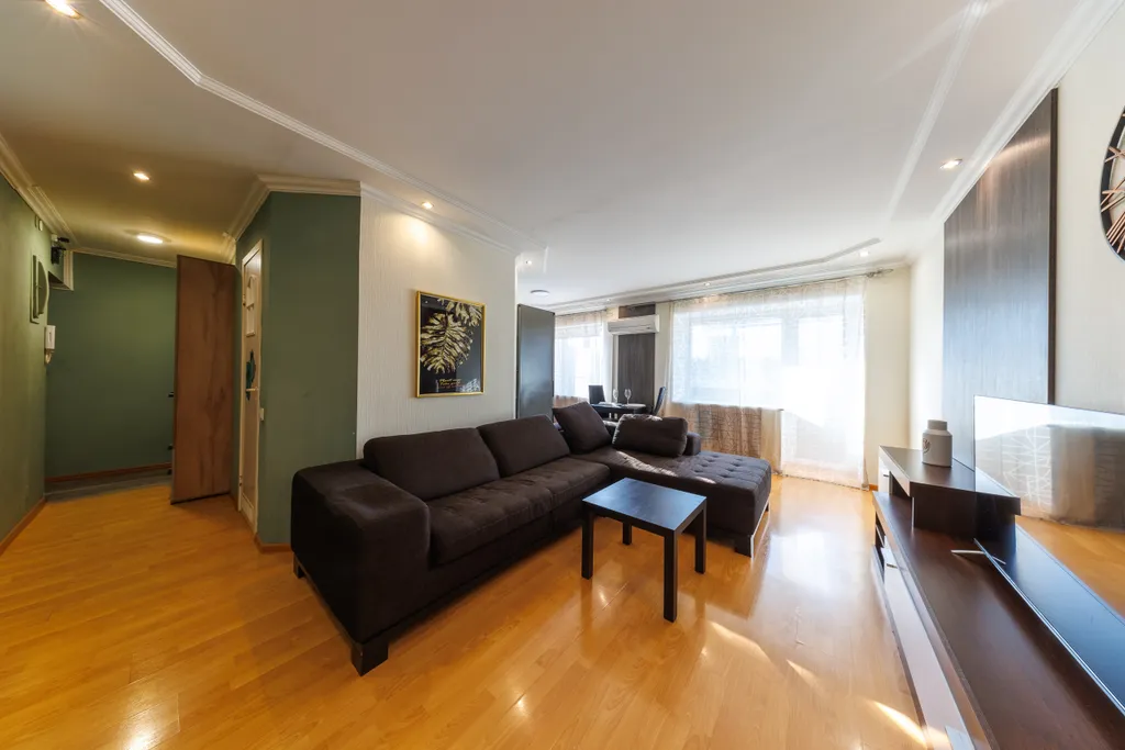 Квартира в центре