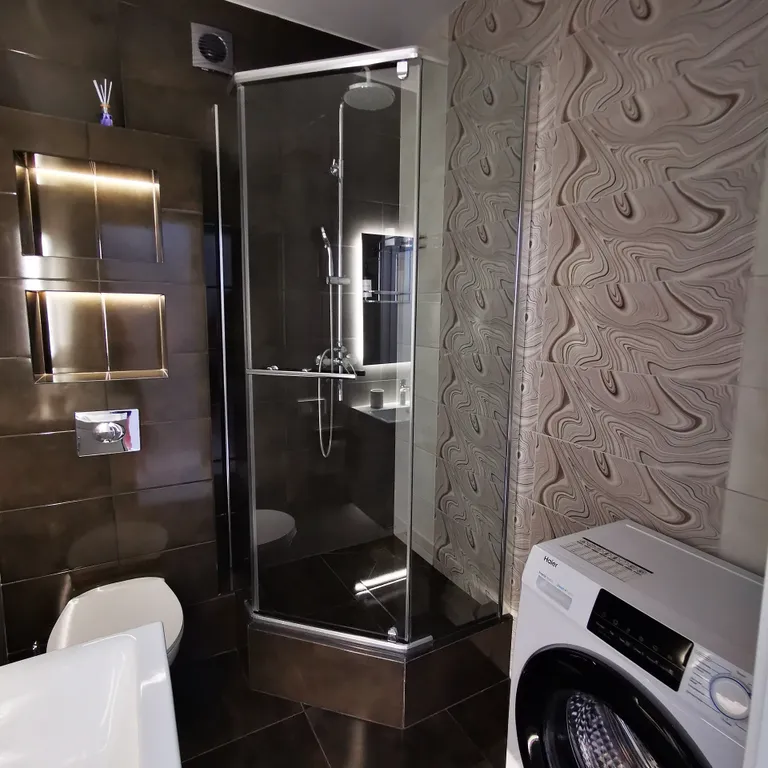 Квартира Квартира Дизайнерская студия Korolevskii House B&W — Краснодар