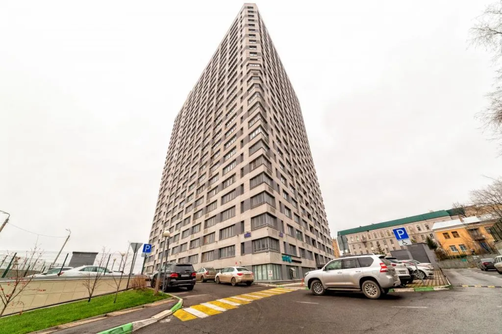 Квартира Квартира Apartement Баумана — Казань
