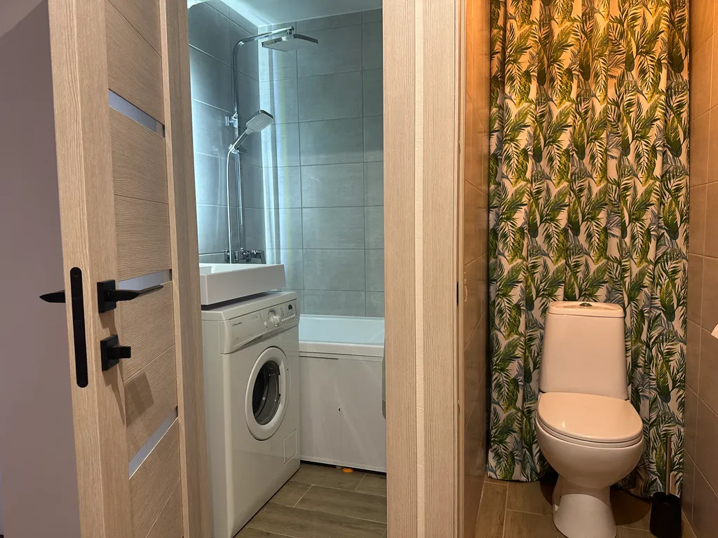 Квартира Уютная трехкомнатная квартира — Санкт-Петербург