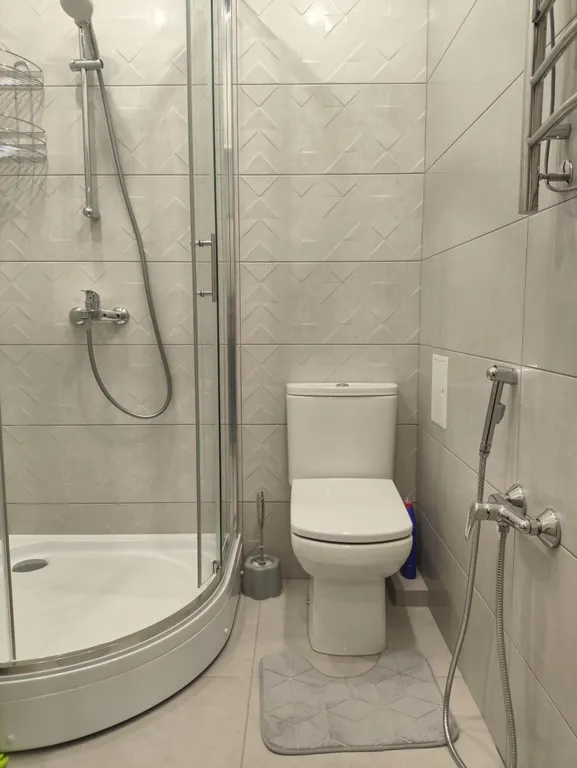 Квартира Уютная квартира на берегу моря — Махачкала