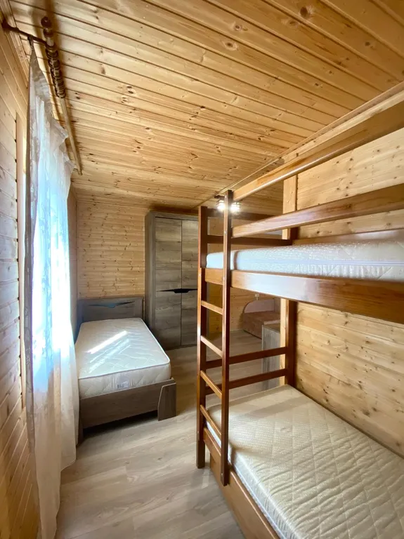 Коттедж Адмиральский домик на море — Солнечная Долина