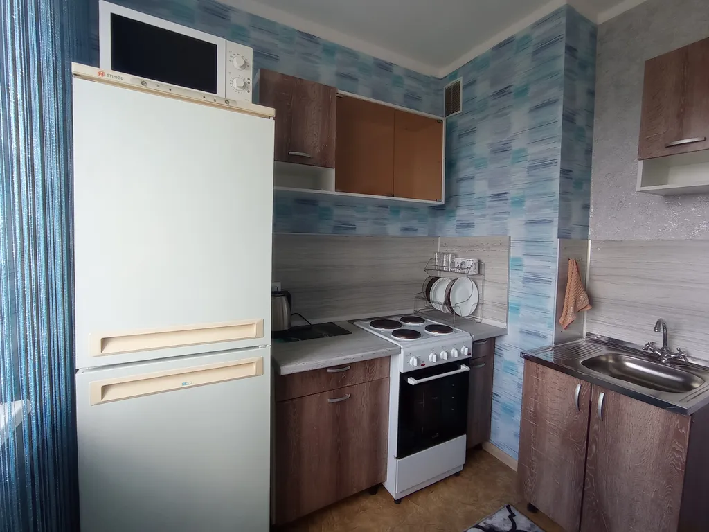 1-комнатная Квартира