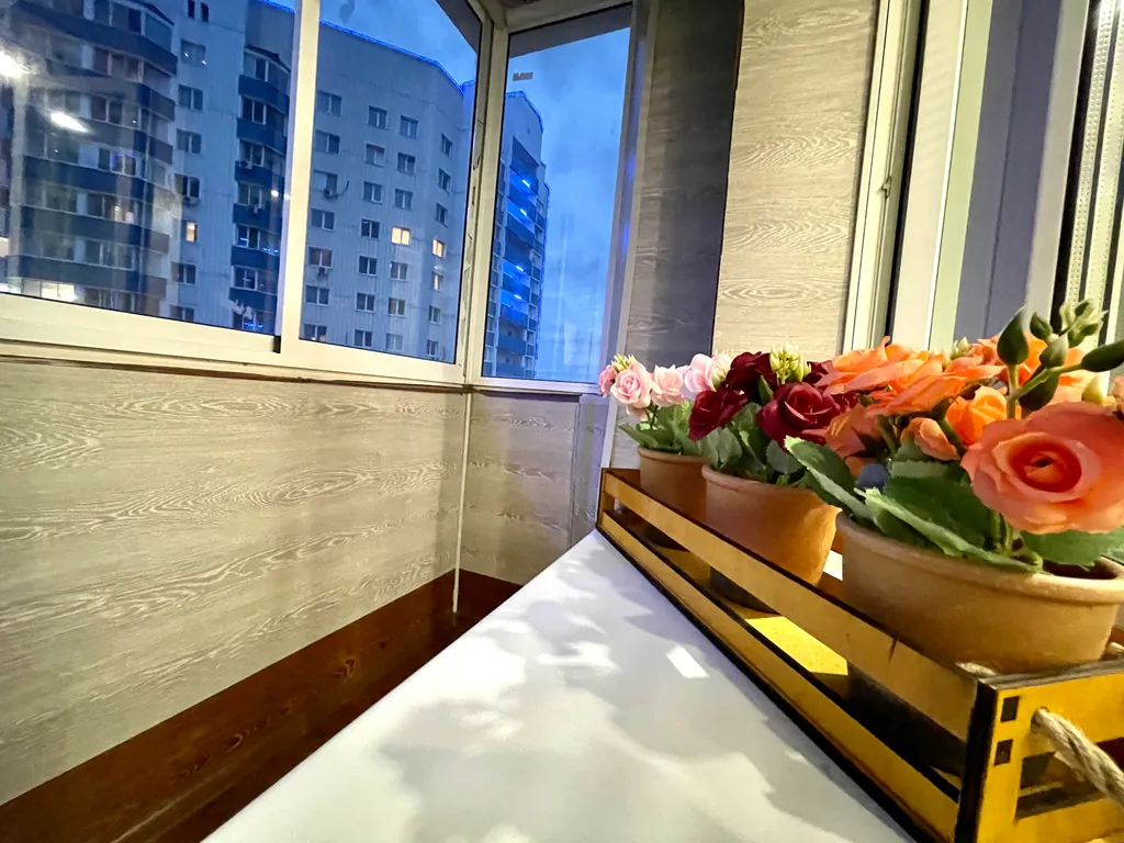 2-комнатная Квартира